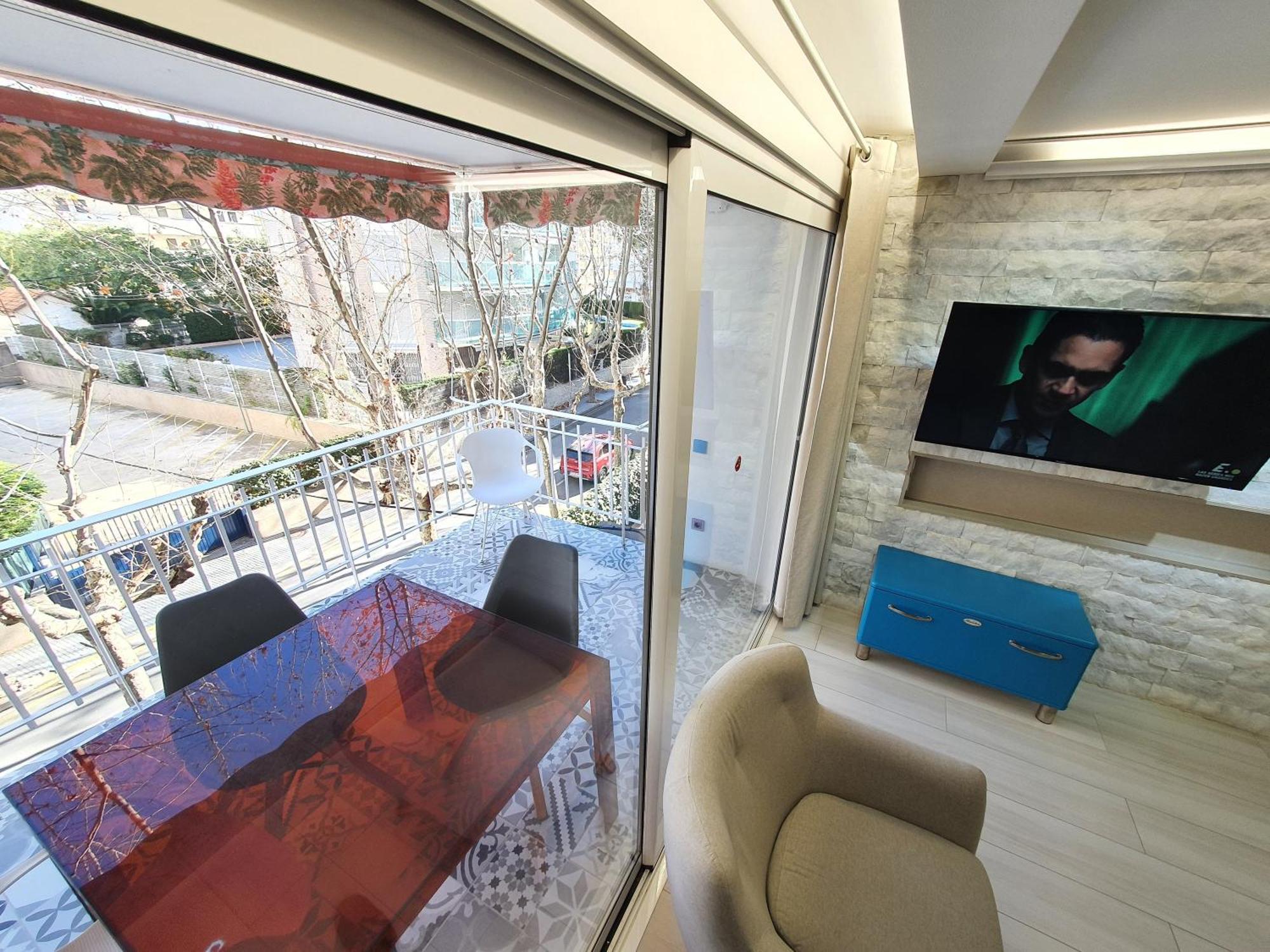Appartement Salou Centro Playa Extérieur photo