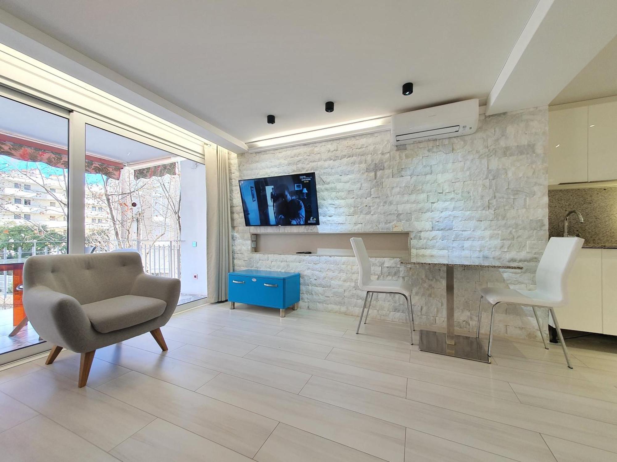 Appartement Salou Centro Playa Extérieur photo