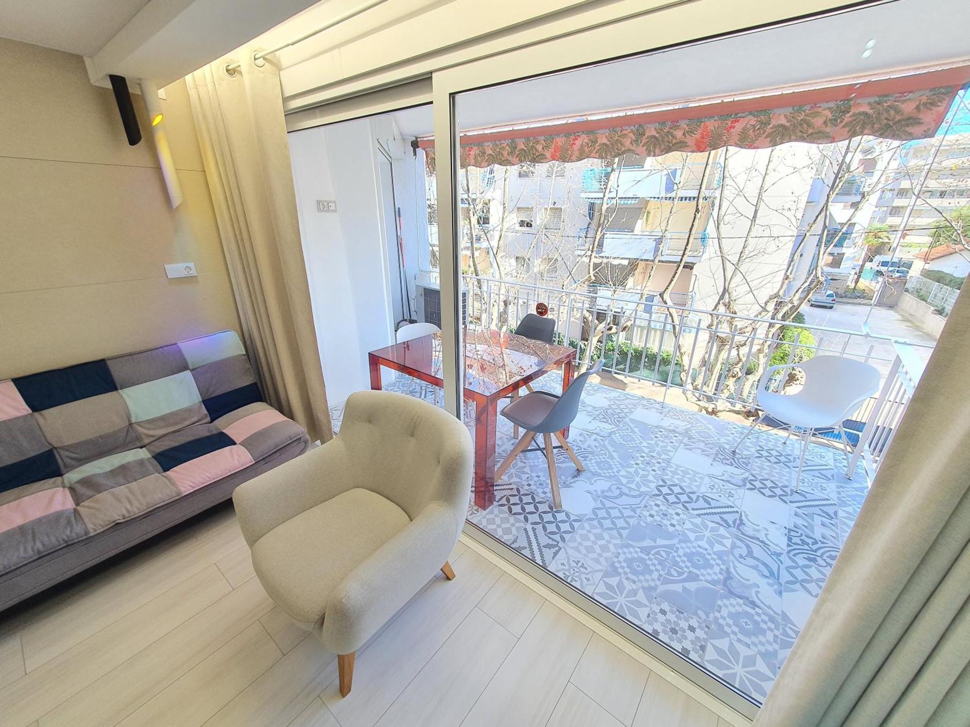 Appartement Salou Centro Playa Extérieur photo