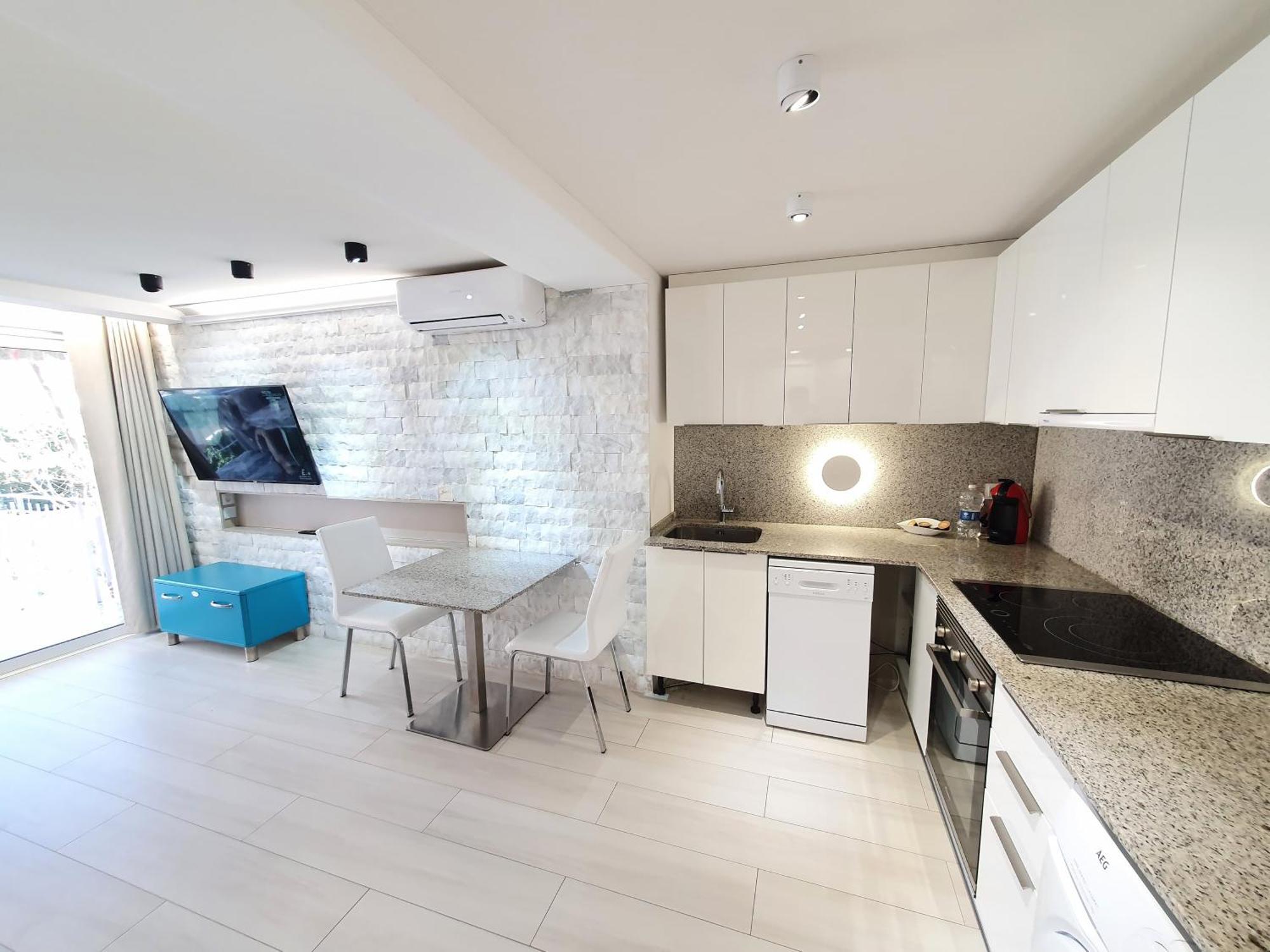 Appartement Salou Centro Playa Extérieur photo