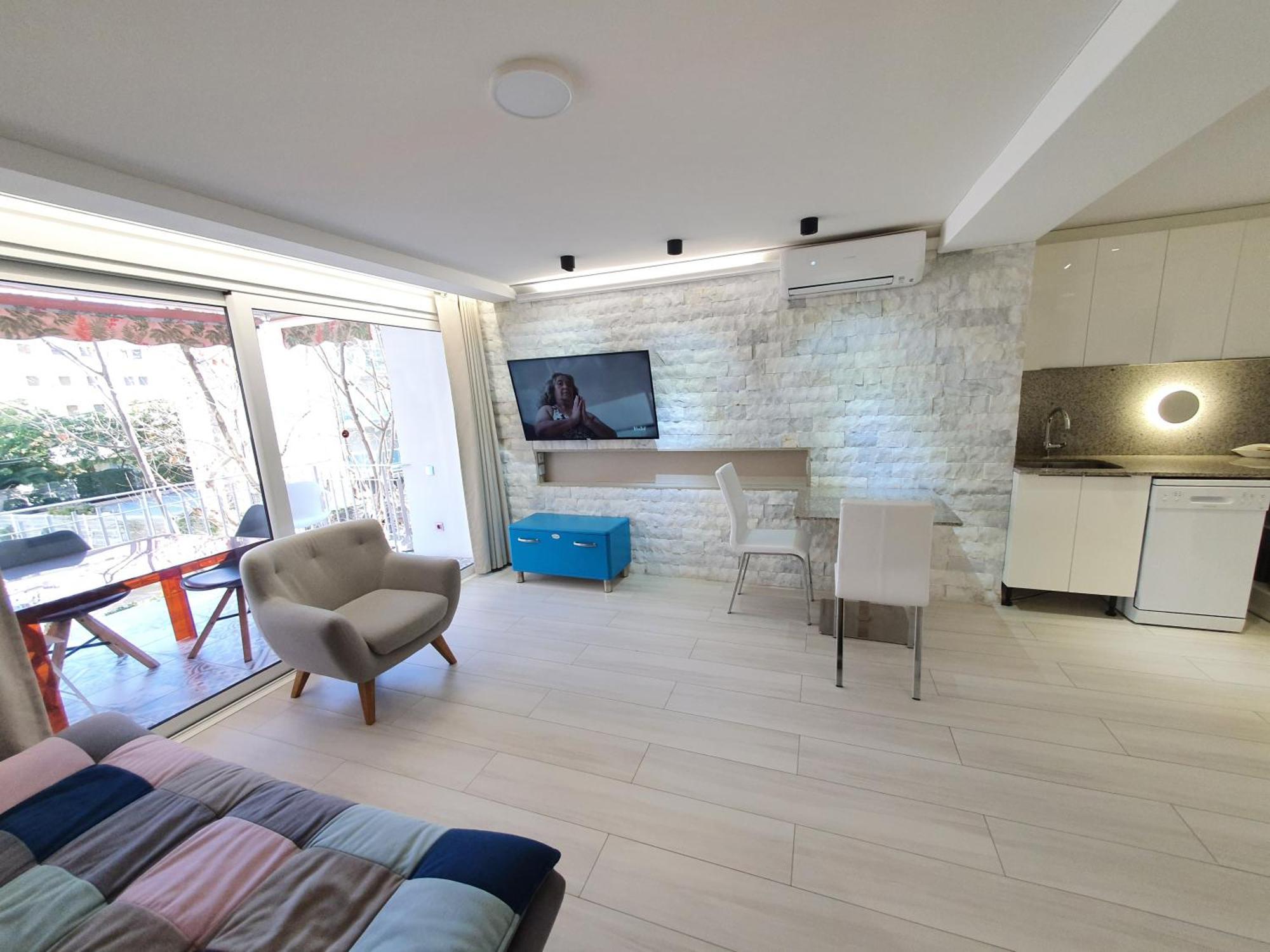 Appartement Salou Centro Playa Extérieur photo
