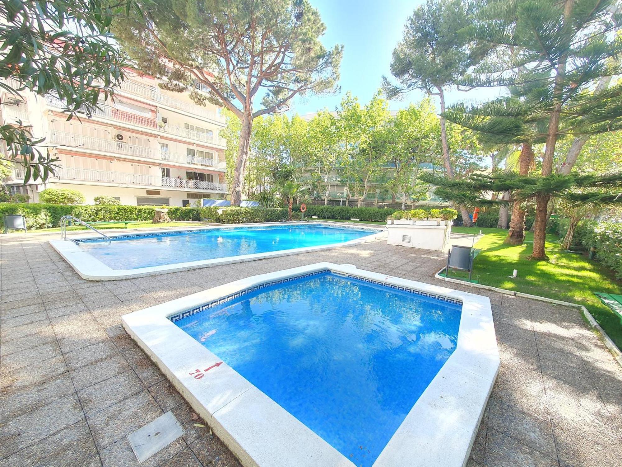Appartement Salou Centro Playa Extérieur photo